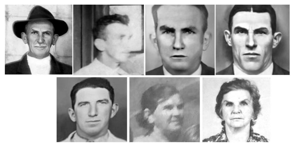 Os 7 filhos de Ângelo Capellato e Carolina Bassan : Vittorio (1893-1974), Antonio (1897-1969), João (1899-1976), Domingos (1901-1969), Natale (1903-1964), Emma (1905-1982) e Amélia (1913-1989)