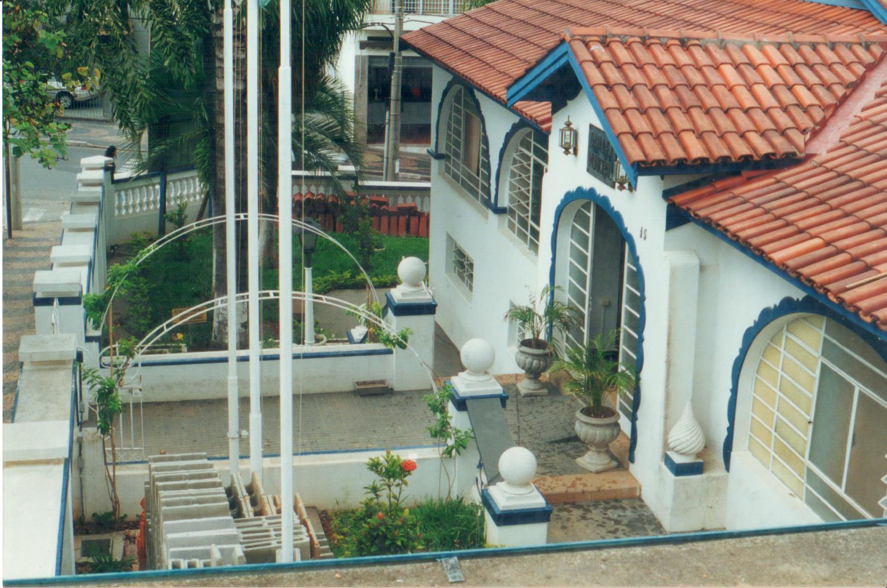 Fotografia de autoria anônima. Local: Antiga Câmara Municipal de Valinhos, em Valinhos-SP, ano desconhecido [19].