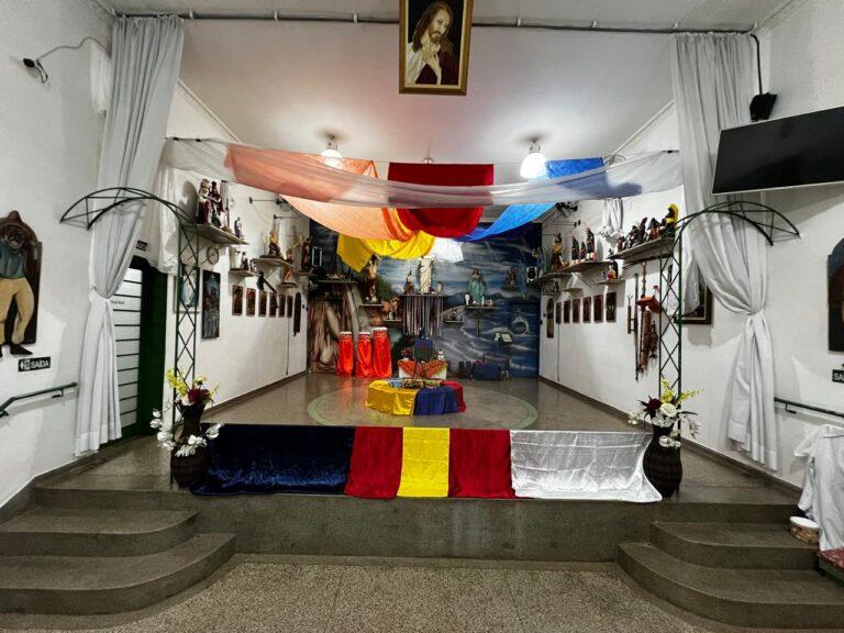 Templo de Umbanda Sagrada Cacique Ubiratã e Pai Sacomé