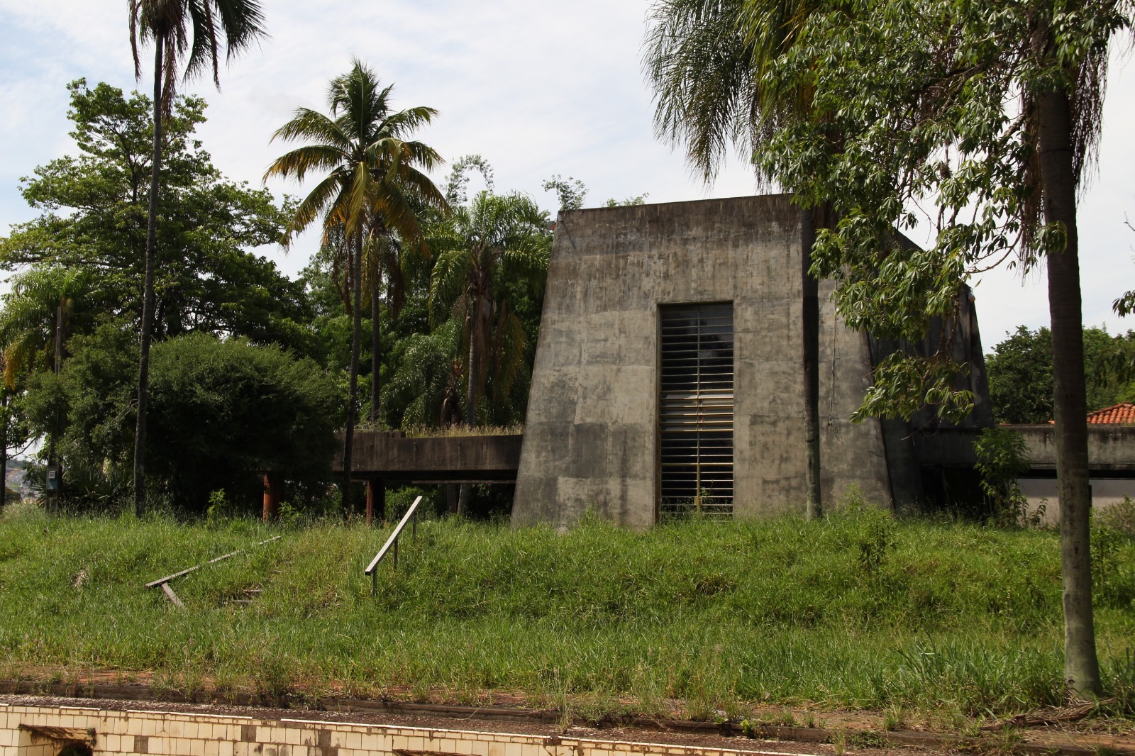 Casa Modernista da Fazenda Capuava