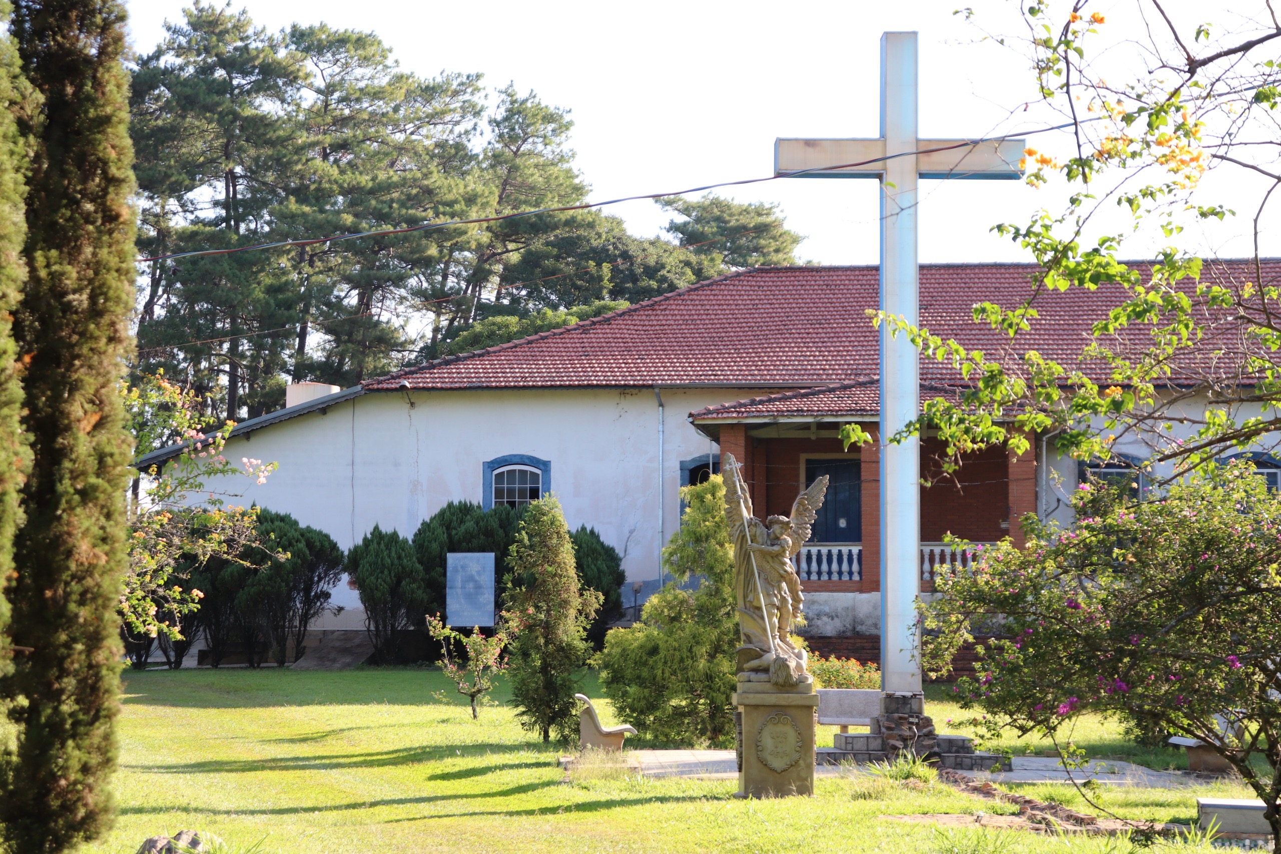 Casarão da Fazenda Capivari - Casarão da Fazenda Capivar