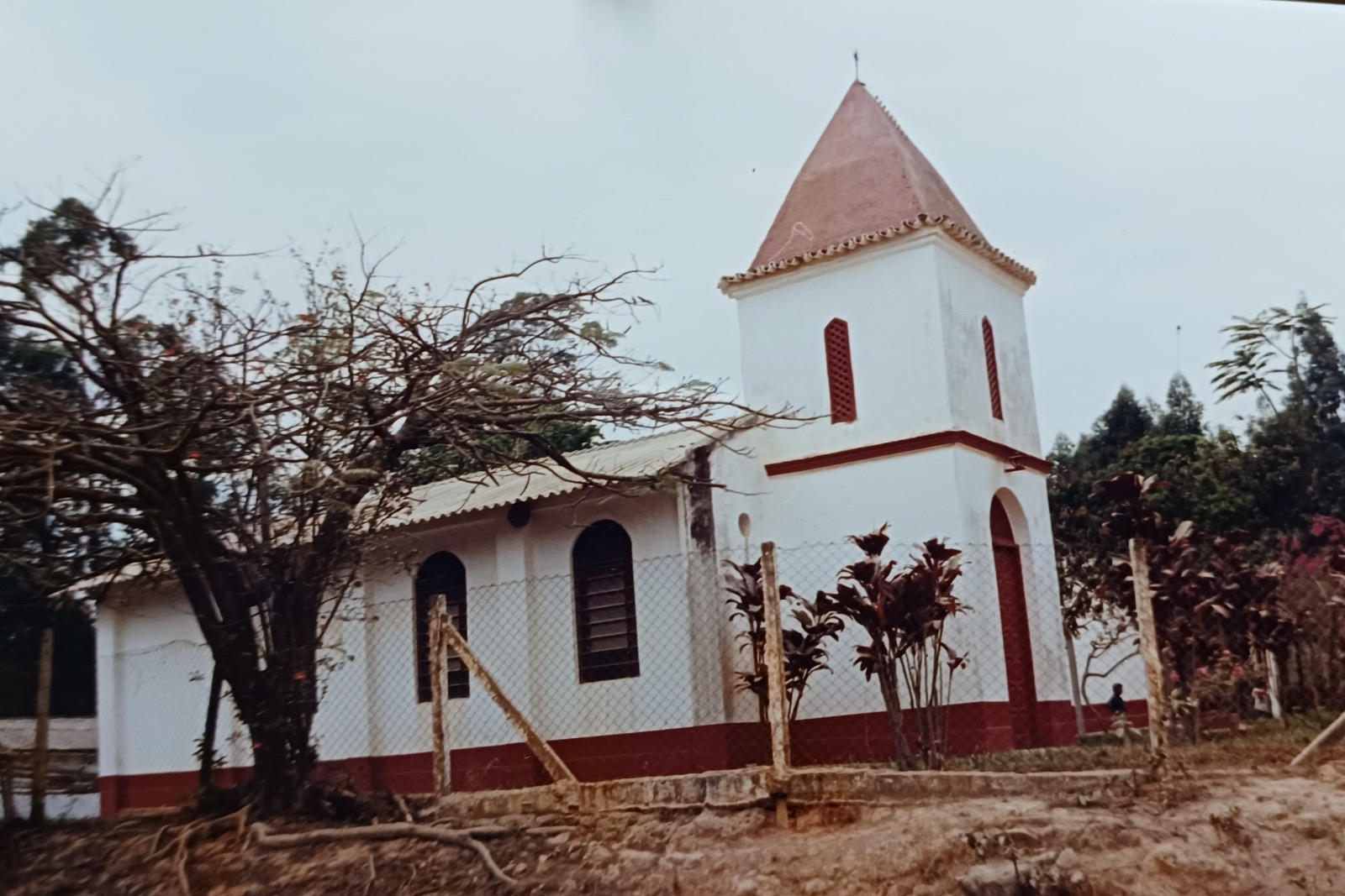 Capela da Fazenda Eldorado - Capela da Fazenda Eldorado
